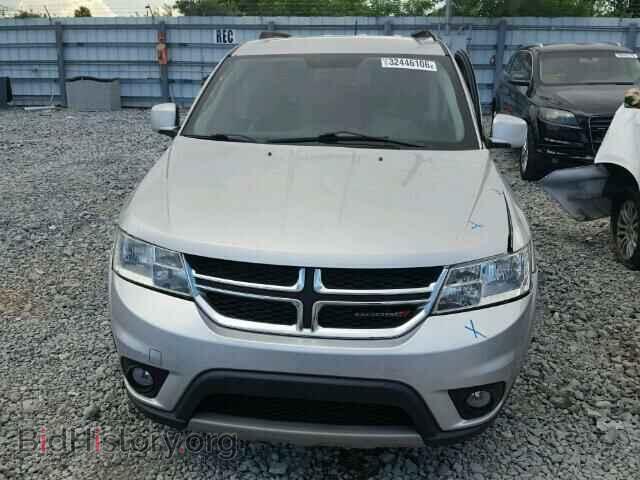 2012 DODGE JOURNEY - VIN: 3C4PDCBG0CT265183 - Фото 10