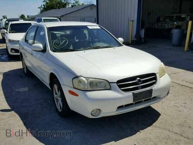 Photo JN1CA31D3YT751099 - NISSAN MAXIMA 2000