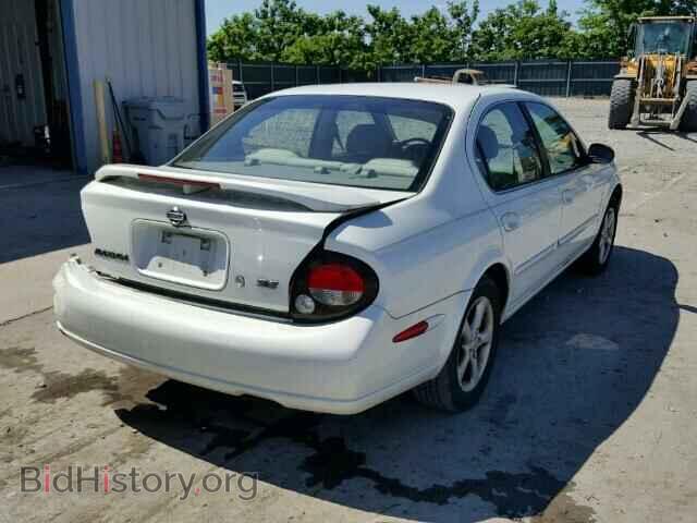 2000 NISSAN MAXIMA - VIN: JN1CA31D3YT751099 - Photo 4