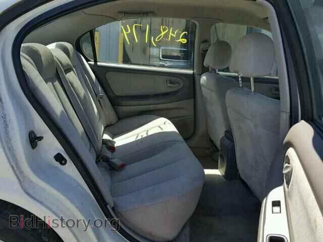 2000 NISSAN MAXIMA - VIN: JN1CA31D3YT751099 - Photo 6