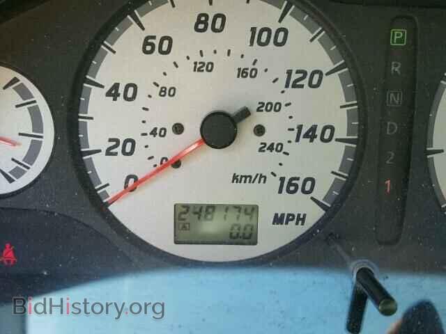 2000 NISSAN MAXIMA - VIN: JN1CA31D3YT751099 - Photo 8