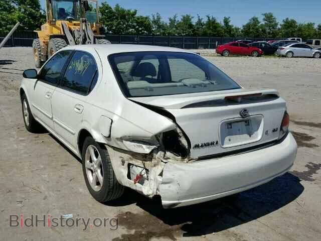 2000 NISSAN MAXIMA - VIN: JN1CA31D3YT751099 - Photo 9