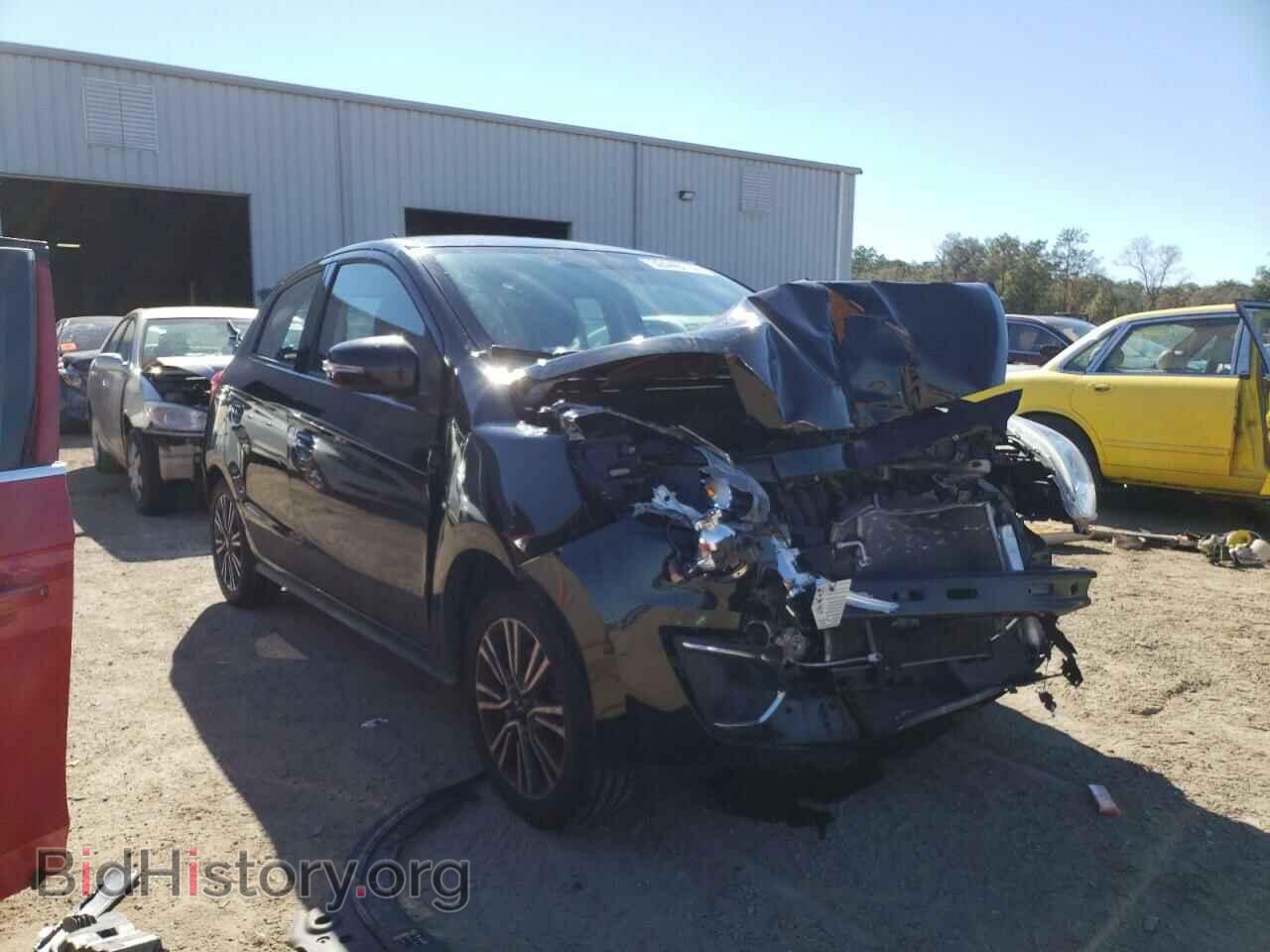 Фотография ML32A5HJ9HH015290 - MITSUBISHI MIRAGE 2017