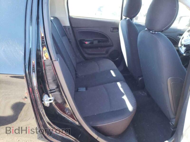 2017 Mitsubishi MIRAGE (VIN ML32A5HJ9HH015290) — фото 6 из 10