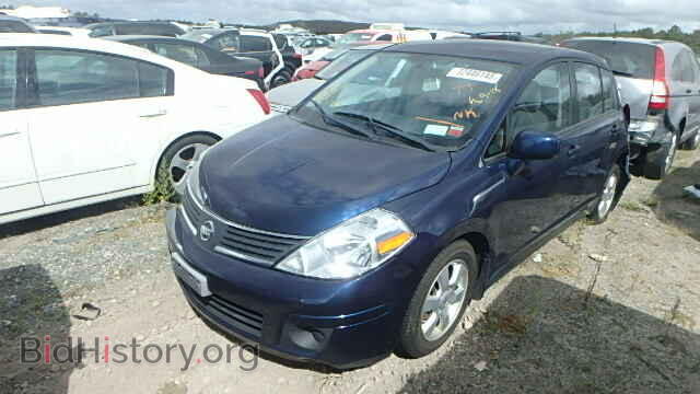 2009 NISSAN VERSA - VIN: 3N1BC13E59L361885 - Фото 2