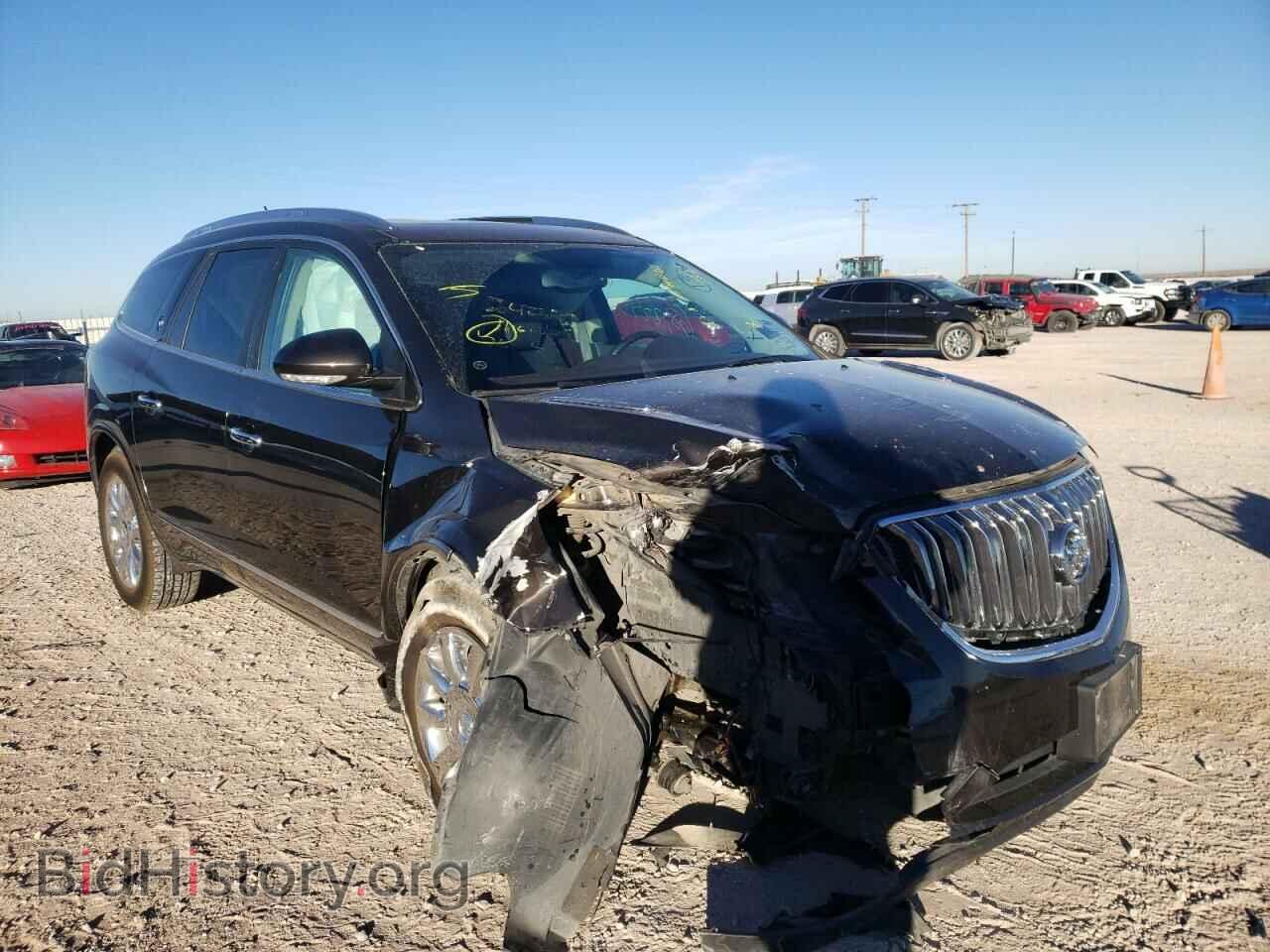 Photo 5GAKRDKD3DJ257225 - BUICK ENCLAVE 2013