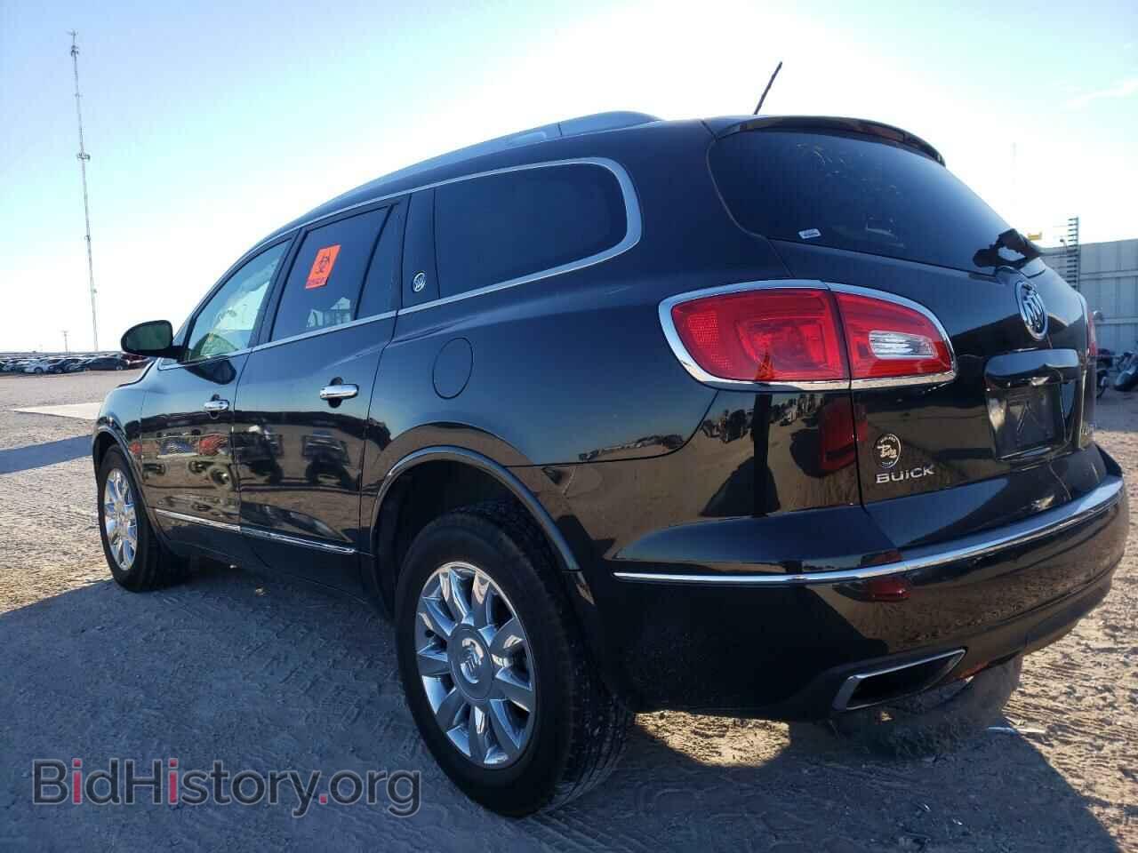 2013 BUICK ENCLAVE - VIN: 5GAKRDKD3DJ257225 - Фото 3
