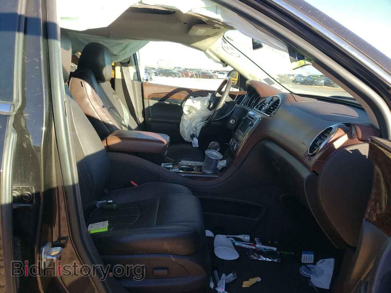 2013 BUICK ENCLAVE - VIN: 5GAKRDKD3DJ257225 - Фото 5