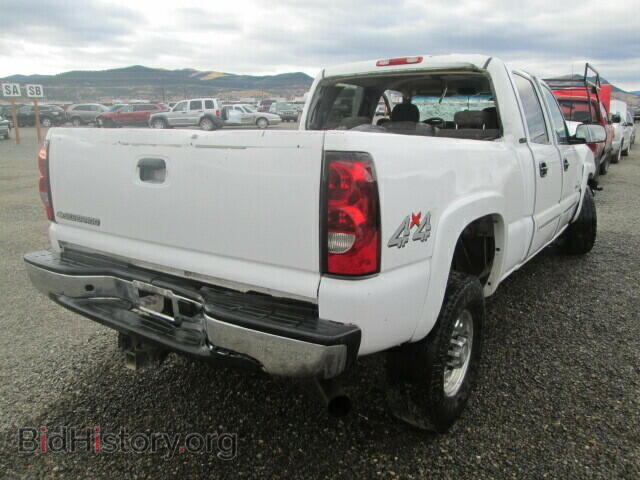 2006 CHEVROLET SILVERADO - VIN: 1GCHK23236F129586 - Фото 4