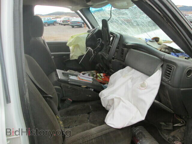 2006 CHEVROLET SILVERADO - VIN: 1GCHK23236F129586 - Фото 5