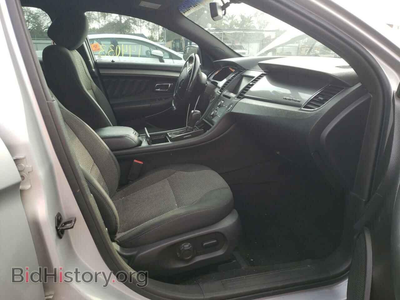 2013 FORD TAURUS - VIN: 1FAHP2E85DG126219 - Фото 5