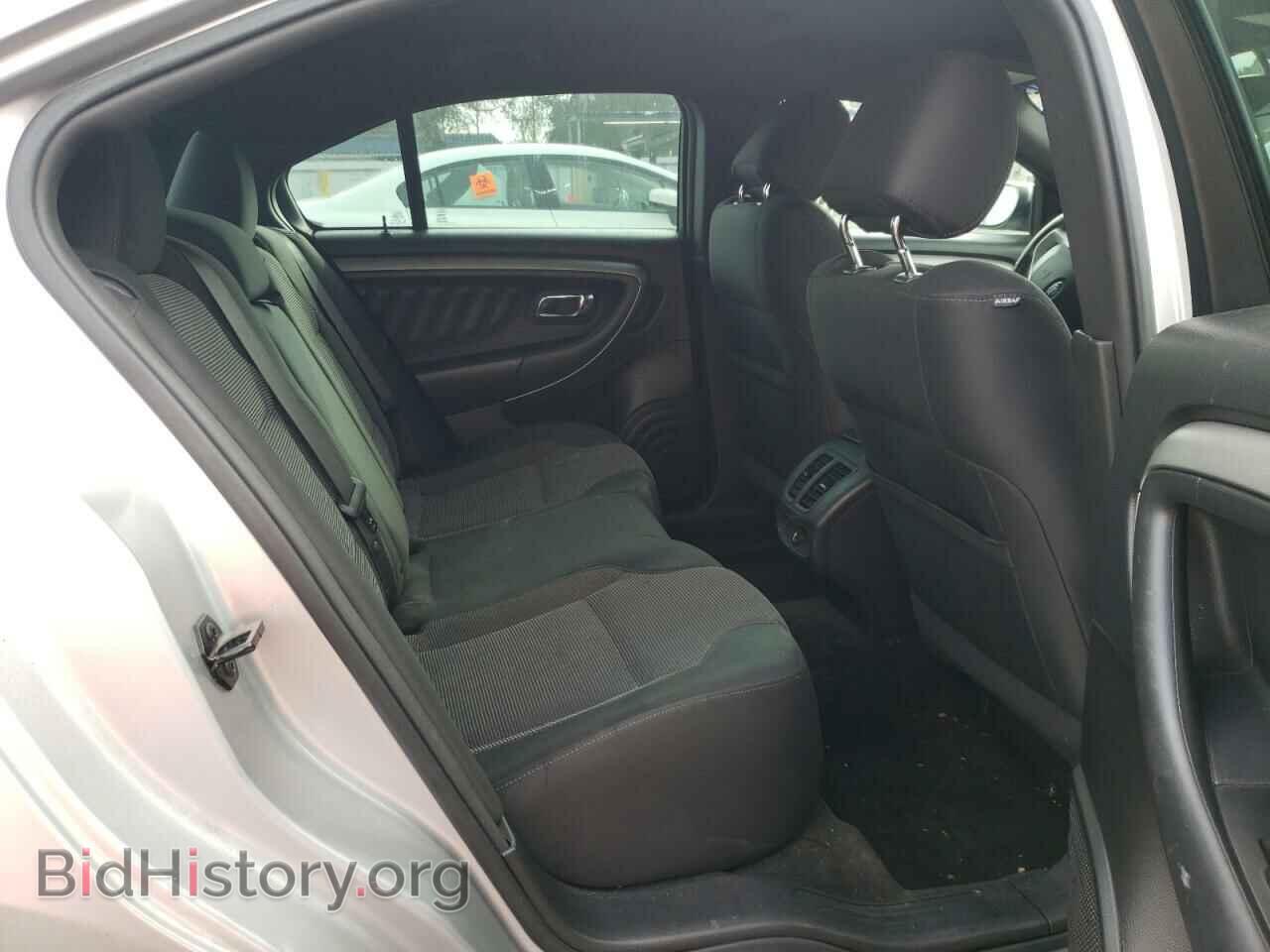 2013 FORD TAURUS - VIN: 1FAHP2E85DG126219 - Фото 6