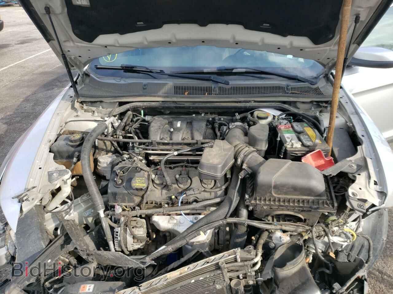 2013 FORD TAURUS - VIN: 1FAHP2E85DG126219 - Фото 7