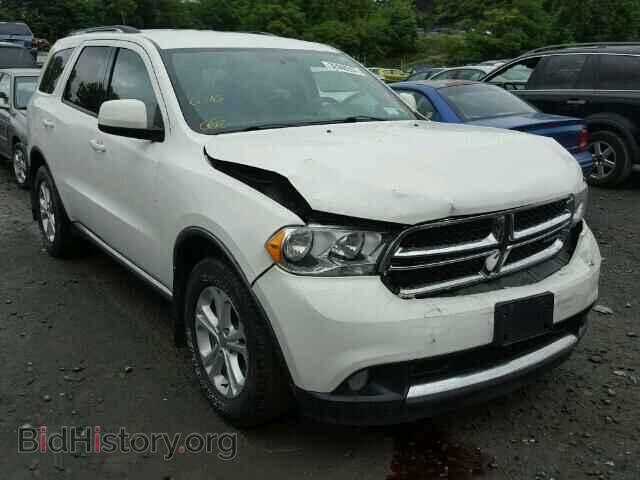 Photo 1D4RE2GG5BC624047 - DODGE DURANGO 2011