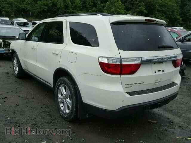 2011 DODGE DURANGO - VIN: 1D4RE2GG5BC624047 - Фото 3