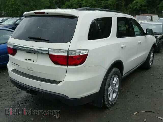2011 DODGE DURANGO - VIN: 1D4RE2GG5BC624047 - Фото 4