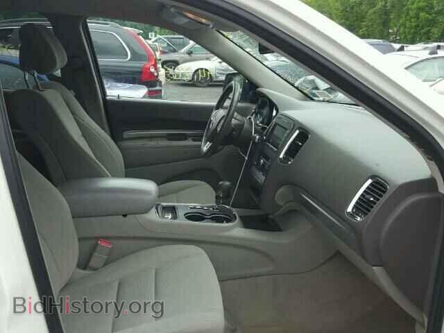 2011 DODGE DURANGO - VIN: 1D4RE2GG5BC624047 - Фото 5