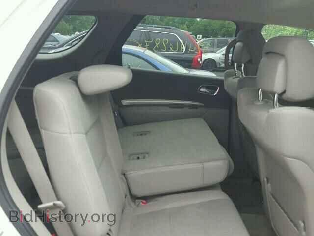 2011 DODGE DURANGO - VIN: 1D4RE2GG5BC624047 - Фото 6