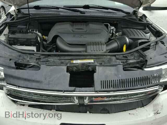 2011 DODGE DURANGO - VIN: 1D4RE2GG5BC624047 - Фото 7
