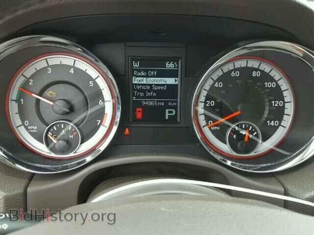2011 DODGE DURANGO - VIN: 1D4RE2GG5BC624047 - Фото 8