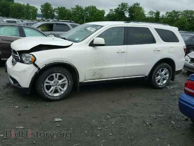 2011 DODGE DURANGO - VIN: 1D4RE2GG5BC624047 - Фото 9