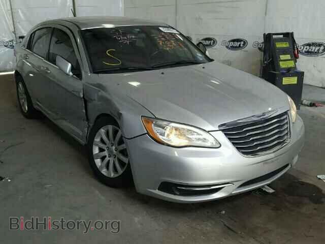 Фотография 1C3CCBBB4CN126940 - CHRYSLER 200 2012