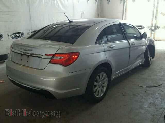 2012 CHRYSLER 200 - VIN: 1C3CCBBB4CN126940 - Фото 4