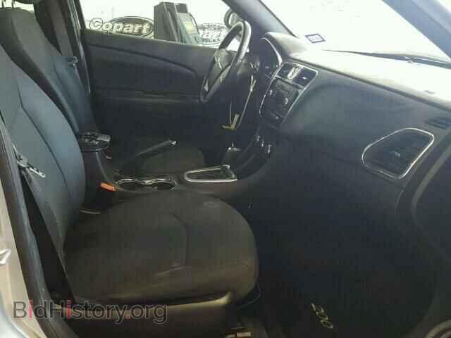2012 CHRYSLER 200 - VIN: 1C3CCBBB4CN126940 - Фото 5