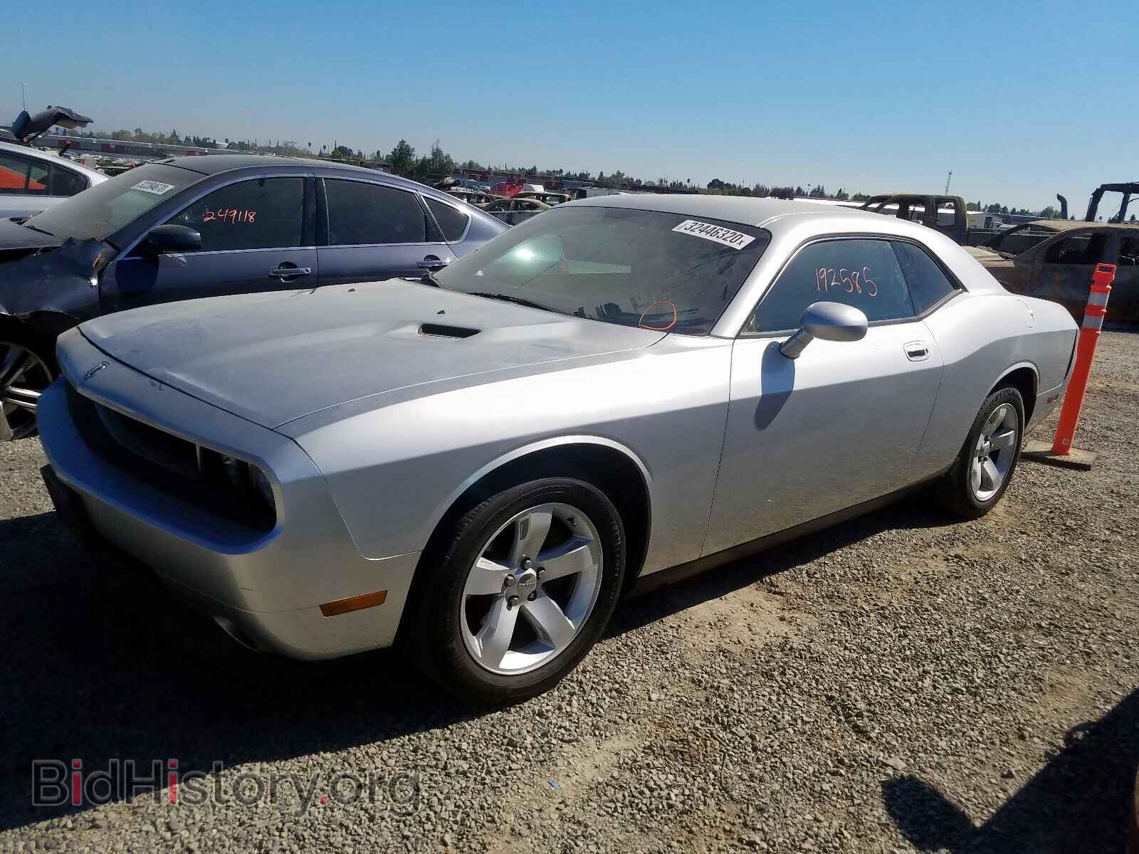 2010 DODGE CHALLENGER - VIN: 2B3CJ4DV8AH205880 - Фото 2