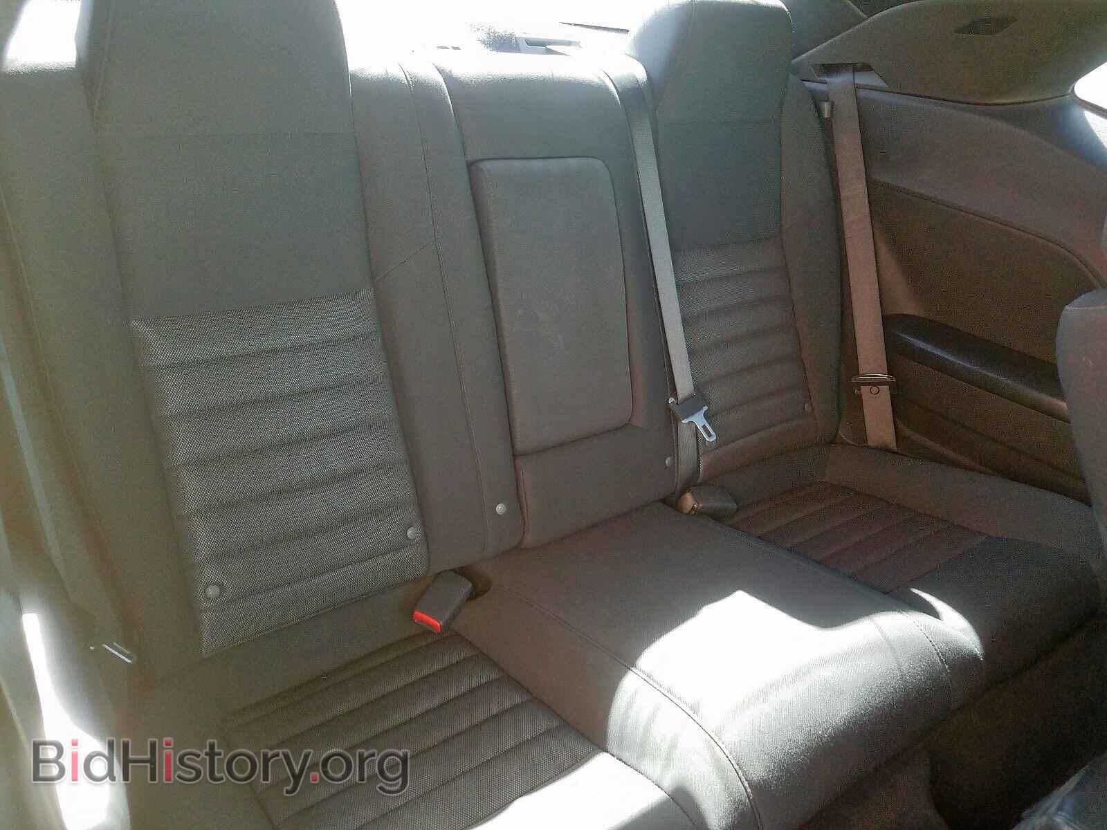 2010 DODGE CHALLENGER - VIN: 2B3CJ4DV8AH205880 - Фото 6