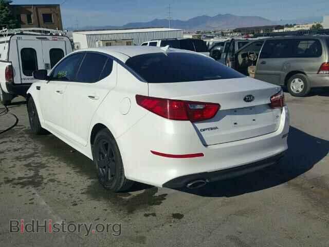 2015 KIA OPTIMA - VIN: KNAGM4A70F5629319 - Фото 3