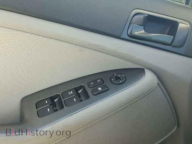 2015 KIA OPTIMA - VIN: KNAGM4A70F5629319 - Фото 9