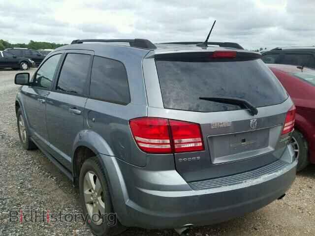 2010 DODGE JOURNEY - VIN: 3D4PG5FV2AT169387 - Фото 3
