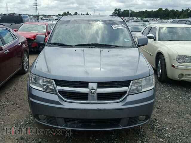 2010 DODGE JOURNEY - VIN: 3D4PG5FV2AT169387 - Фото 9
