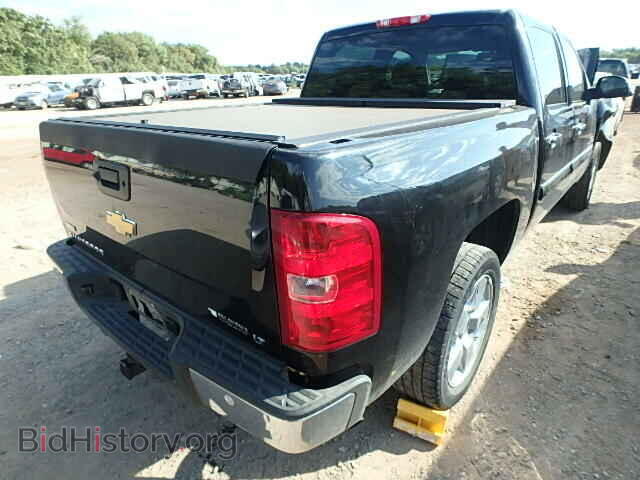 2011 CHEVROLET SILVERADO - VIN: 3GCPCSE05BG136939 - Фото 4