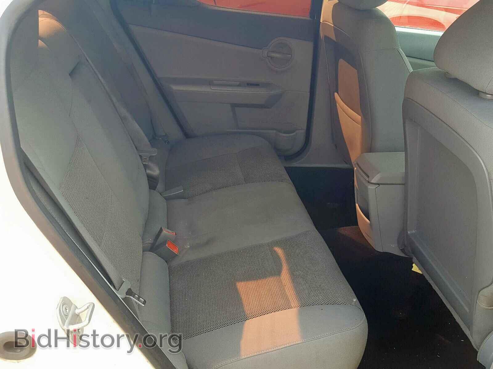 2008 DODGE AVENGER - VIN: 1B3LC46JX8N236103 - Фото 6
