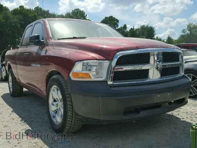 Photo 1D7RB1GP8BS601664 - DODGE RAM 1500 2011