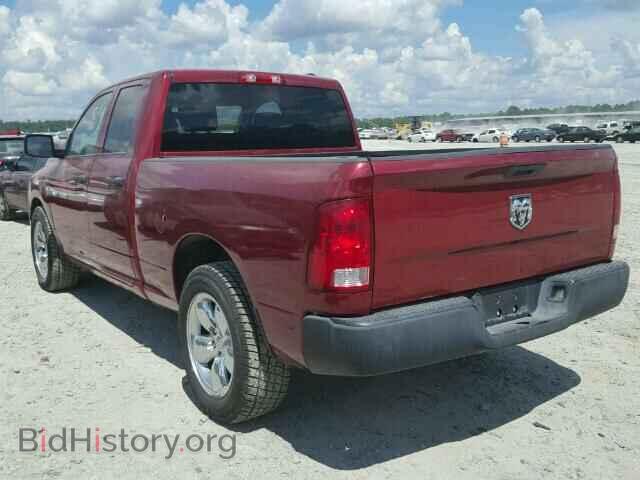 2011 DODGE RAM 1500 - VIN: 1D7RB1GP8BS601664 - Фото 3