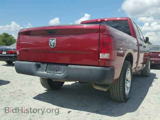 2011 DODGE RAM 1500 - VIN: 1D7RB1GP8BS601664 - Фото 4