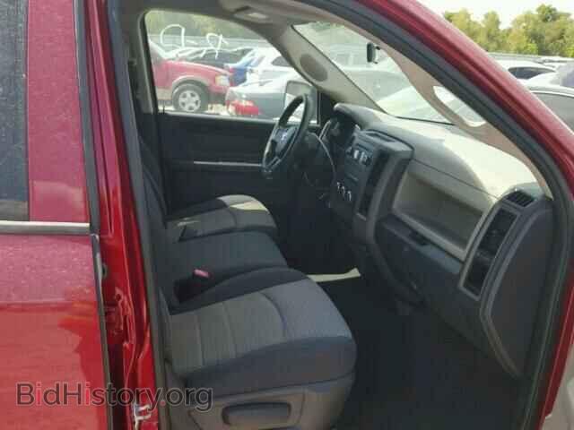 2011 DODGE RAM 1500 - VIN: 1D7RB1GP8BS601664 - Фото 5