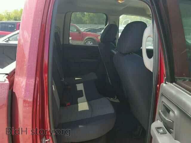 2011 DODGE RAM 1500 - VIN: 1D7RB1GP8BS601664 - Фото 6