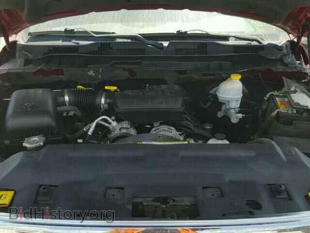 2011 DODGE RAM 1500 - VIN: 1D7RB1GP8BS601664 - Фото 7