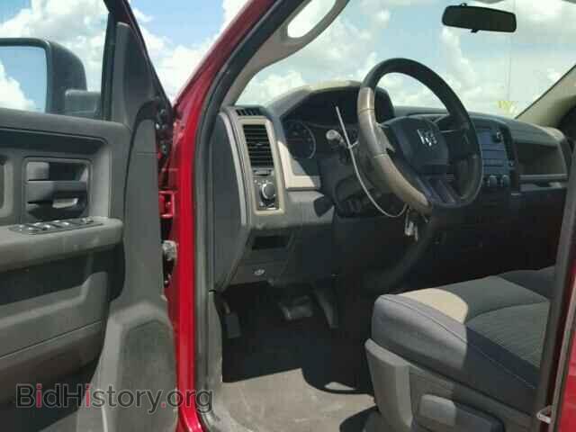 2011 DODGE RAM 1500 - VIN: 1D7RB1GP8BS601664 - Фото 9