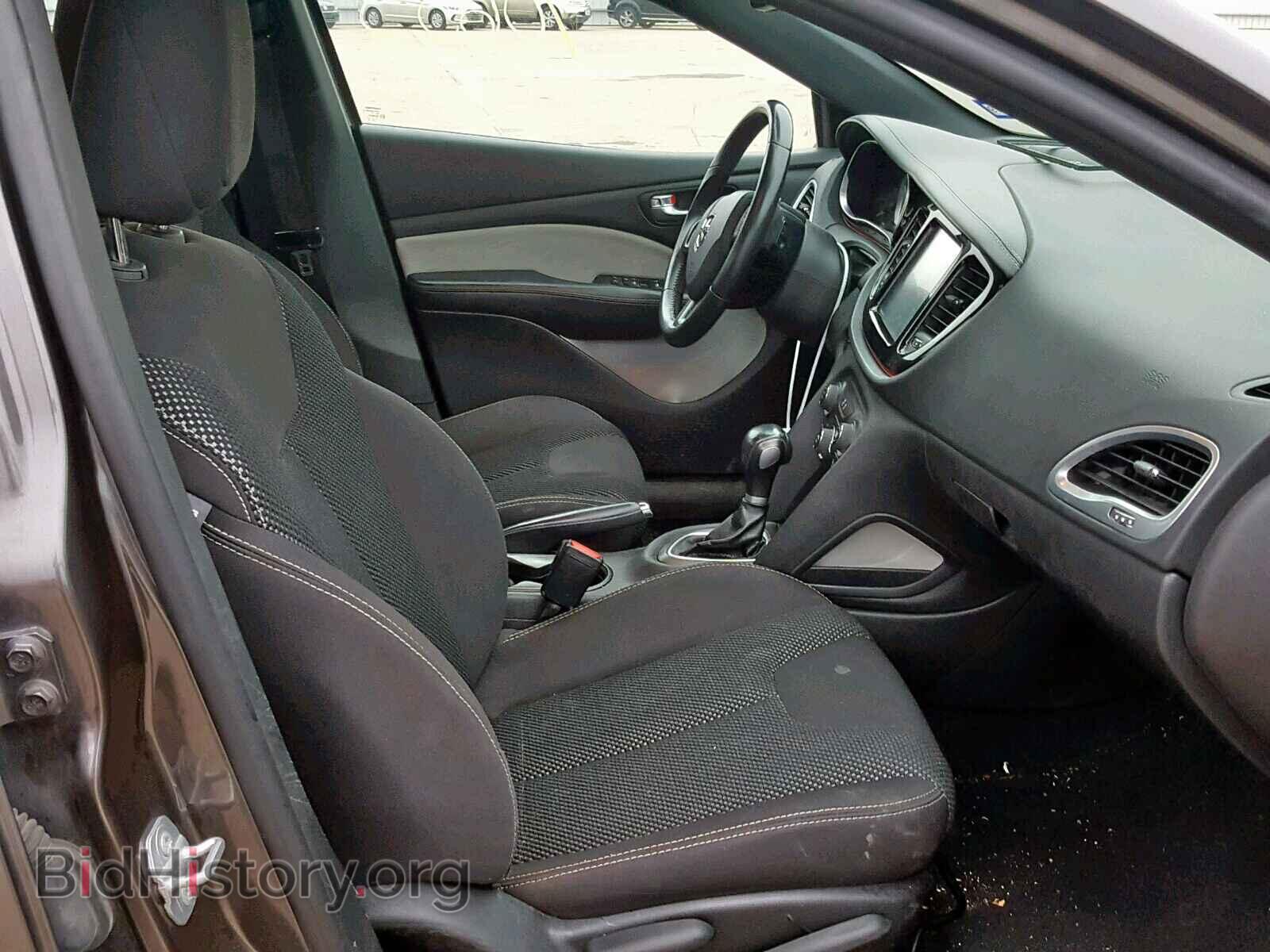 2016 DODGE DART - VIN: 1C3CDFBB8GD529979 - Photo 5