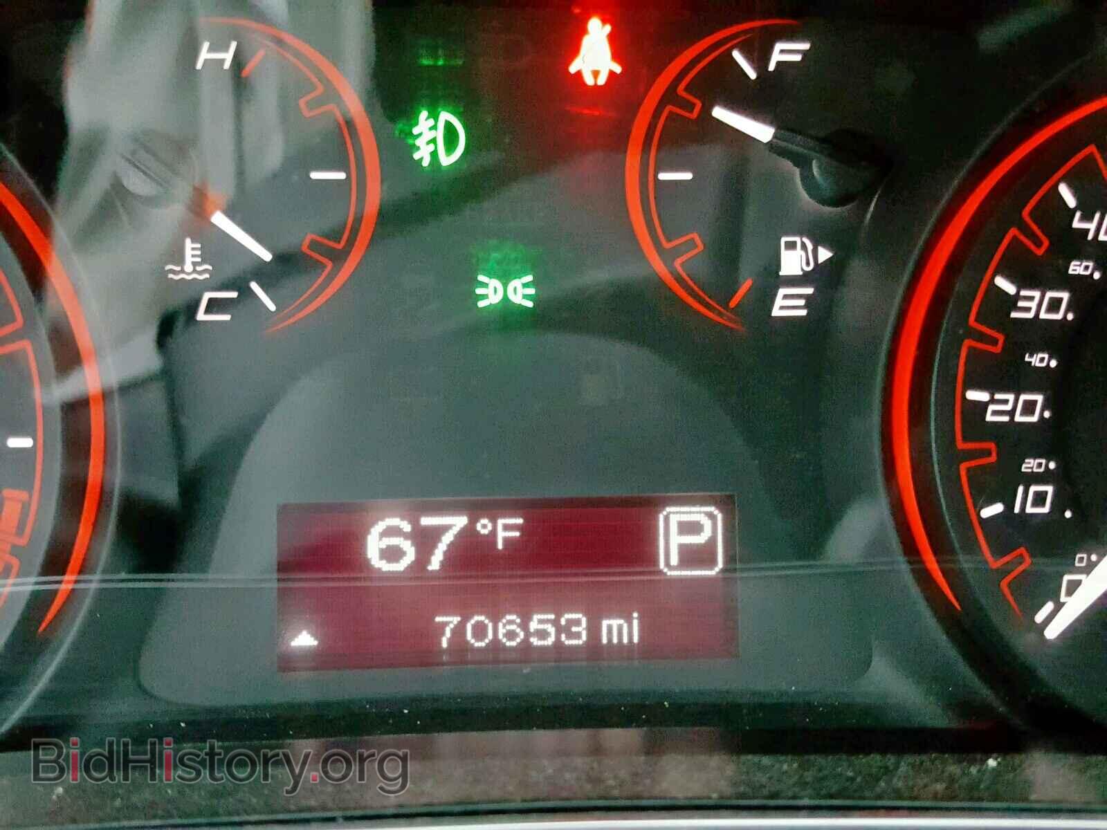 2016 DODGE DART - VIN: 1C3CDFBB8GD529979 - Photo 8