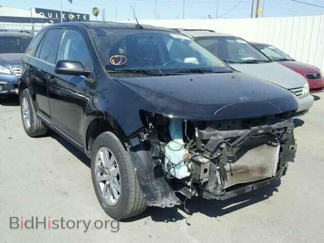 Photo 2FMDK3KC3CBA09083 - FORD EDGE 2012