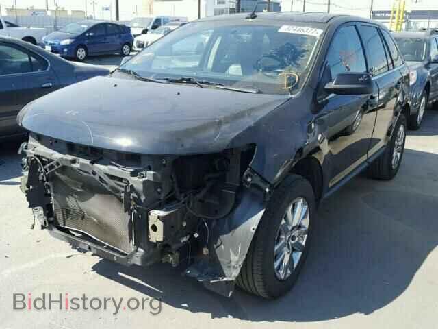 2012 FORD EDGE - VIN: 2FMDK3KC3CBA09083 - Photo 2