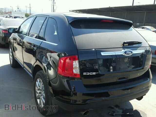 2012 FORD EDGE - VIN: 2FMDK3KC3CBA09083 - Photo 3