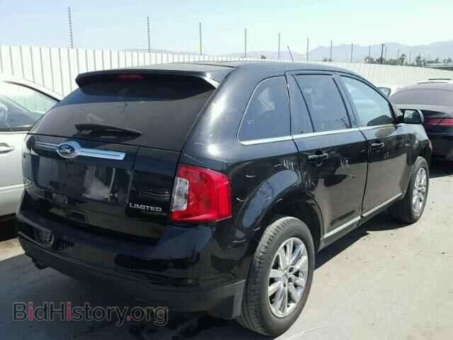 2012 FORD EDGE - VIN: 2FMDK3KC3CBA09083 - Photo 4