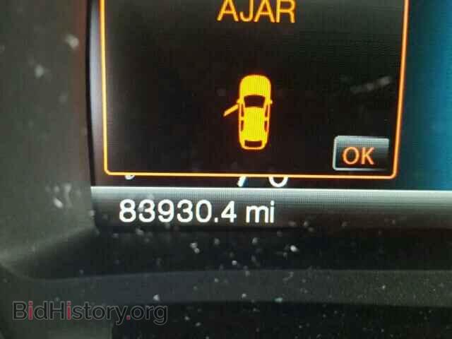 2012 FORD EDGE - VIN: 2FMDK3KC3CBA09083 - Photo 8